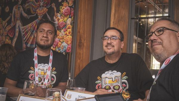 Día de Muertos Beer Cup 2024