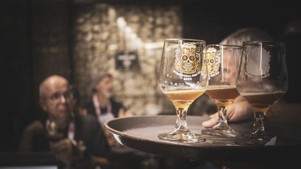 Día de Muertos Beer Cup 2024