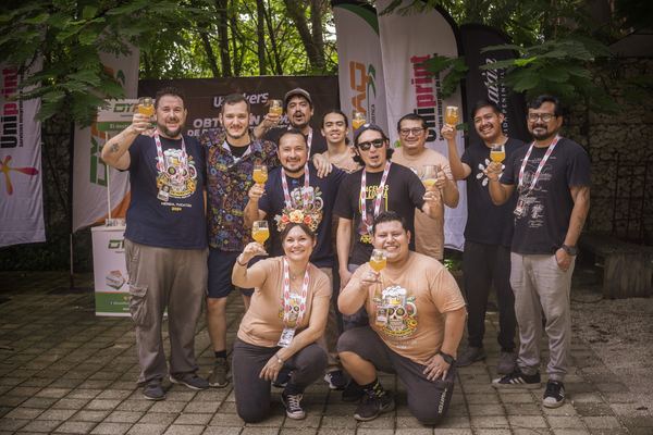 Día de Muertos Beer Cup 2024
