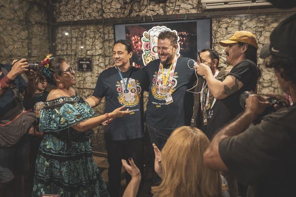 Día de Muertos Beer Cup 2024