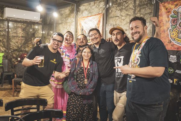 Día de Muertos Beer Cup 2024